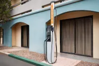Best Western El Paso Airport Entrada Hotel - parking