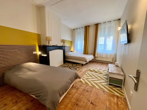 Apart'Moment 團體入住-兩卧室房屋