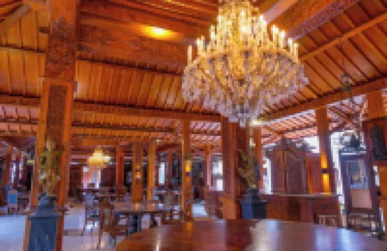 Rumah Pesik Art & Heritage Hotel di Banguntapan