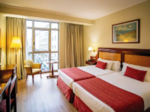 Gran Hotel de Ferrol Hoteles en Ferrol