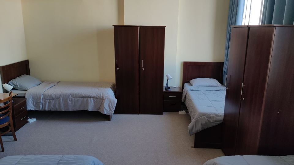 Oasis Hostel