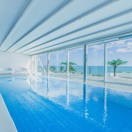 Pohang above Blue Pool Villa