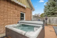 Liisa's Lodge - Hot Tub