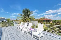 Ami Gulf Lookout-Views of the Gulf from Every Room-Rooftop Terrace