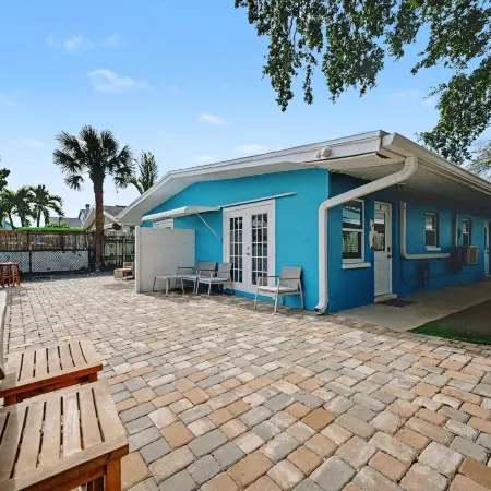 East Gulf Dockside Beach Homes