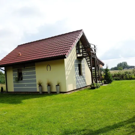 Holiday Home in Kolczewo Near Baltic Beaches