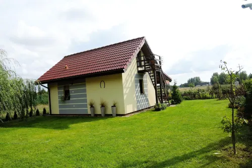 Holiday Home in Kolczewo Near Baltic Beaches