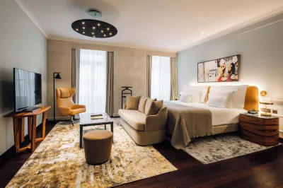 MYTHIC SANA Downtown Suites Hotels in Lisbon