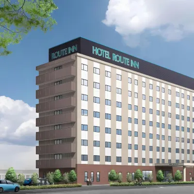 露櫻酒店大阪岸和田-東岸和田站前/關西機場店- 鄰近岸和田的酒店