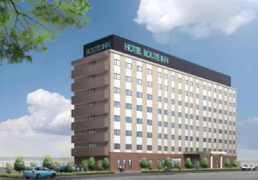 露櫻酒店大阪岸和田-東岸和田站前/關西機場店- 鄰近貝冢（大阪）的酒店