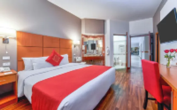 Xima Exclusive Cusco Hotel di 