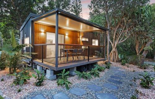 Reflections Lennox Head - Holiday Park Hotels in Ballina