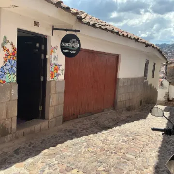 CUSCO VISTA GUETS HOUSE