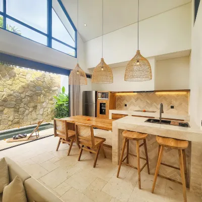 AYUR Bali Villas by Nagisa Bali Hotels near Umalas