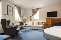 Gasthof Zum Goldenen Schiff - Historisches Hotel Mit Frühstück & Self-Check-IN - Alloggi