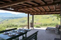 Casale Vecchio Abruzzo Countryside Spacious and Authentic Private Villa With Pool in an Olive Grove