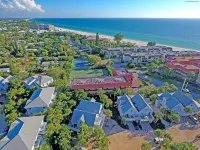 Beautiful 3 Bedroom 2 Bathroom Home Steps from the Beach