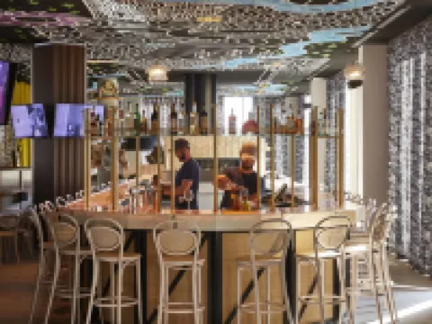 Mama Shelter Luxembourg Hotels in Luxembourg