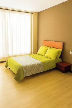 Beautiful 3-bedroom apartment in enjoyable Banos with Jacuzzi