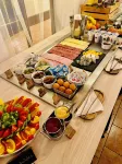 Hotel Centrum - sarapan