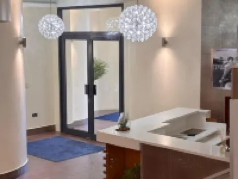 ไอคอน โรงแรม โรงแรมในลูตัน