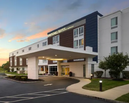 SpringHill Suites Voorhees Mt. Laurel/Cherry Hill Hotels in Echelon