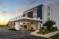 SpringHill Suites Voorhees Mt. Laurel/Cherry Hill - parking