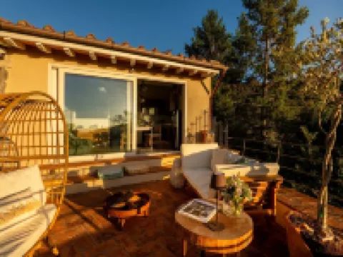 Le Due Terre Farmhouse Hoteles en Monsummano Terme