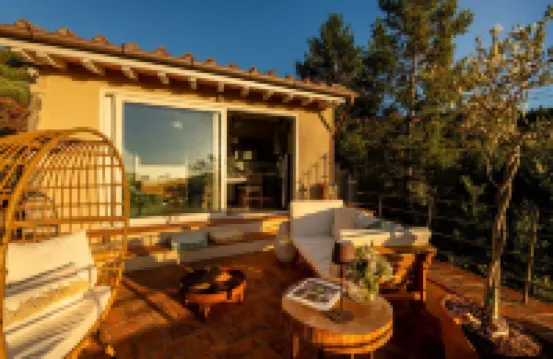 Le Due Terre Farmhouse