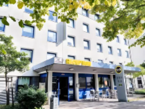 B&B HOTEL München-Garching Hotels in Garching bei Munchen