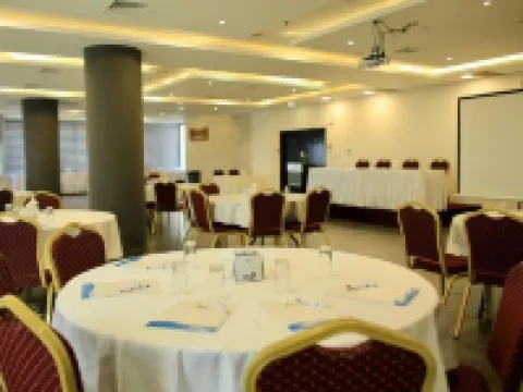 シーザー ホテル ラマッラのホテル