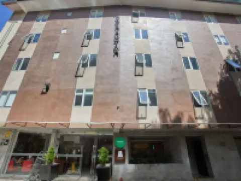 馬丘比丘標準卡薩安迪娜酒店 阿瓜斯卡連特斯酒店