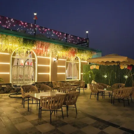 Virasat  The Hotel by Triveni Grand