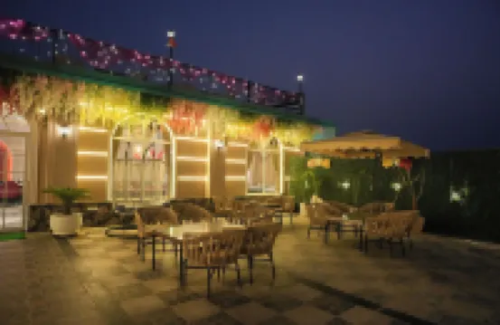 Virasat  The Hotel by Triveni Grand