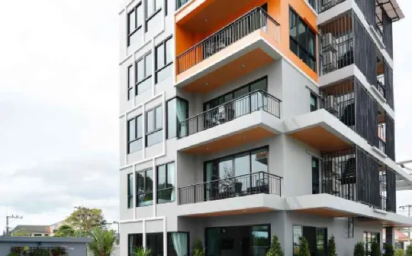 The Lucky Beach Aonang