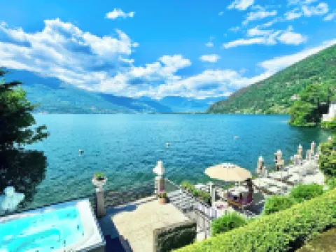 Villa Marina - Como Lake Hotels in Bellano