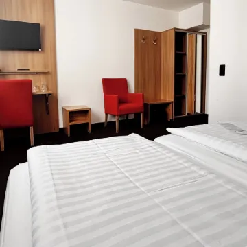Garner Hotel Stuttgart - Zuffenhausen by IHG