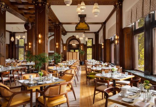 페어몬트 엠프레스 호텔