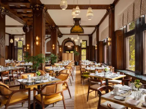 Fairmont Empress Hotel