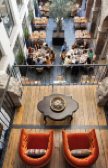 Casa 1810 Parque Hotel Boutique