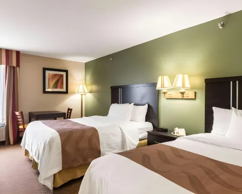 Quality Inn & Suites Clemmons I-40 Hotels in Forsyth County
