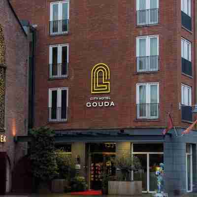 City Hotel Gouda, WorldHotels Crafted Hotel Exterior