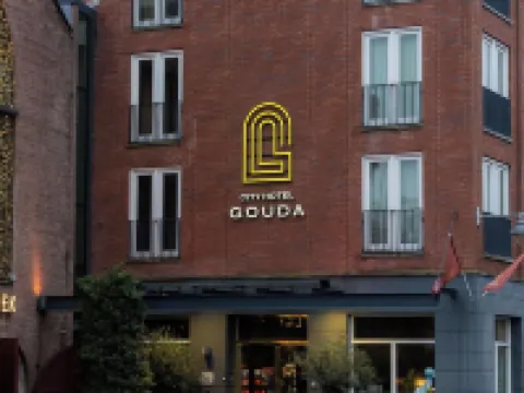 City Hotel Gouda, WorldHotels Crafted Collection Hotels in Gouda