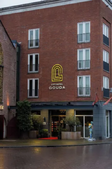 City Hotel Gouda, WorldHotels Crafted Collection