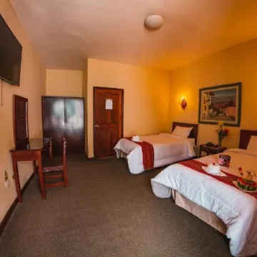 Hotel Cajamarca