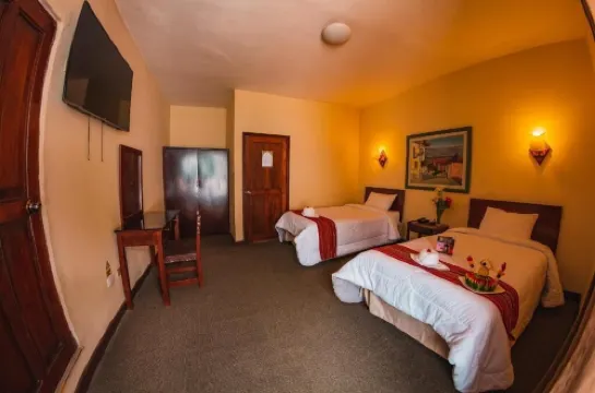 Hotel Cajamarca