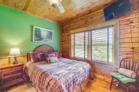 4 Mi to Grandfather Mtn! Family-Friendly Cabin - Homestays
