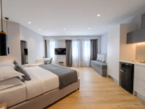 The Convo Syngrou Apartments Kallithea otelleri