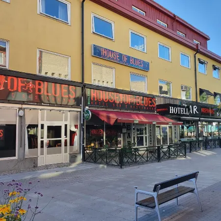 Saga Hotell