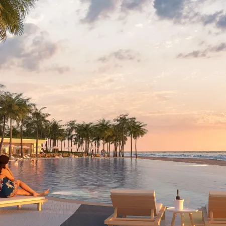 Meliá Serenity Cam Ranh Beach Resort